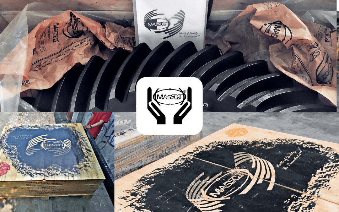 MASSCoT: Redefining Durability and Precision in Heavy Equipment Spare Parts