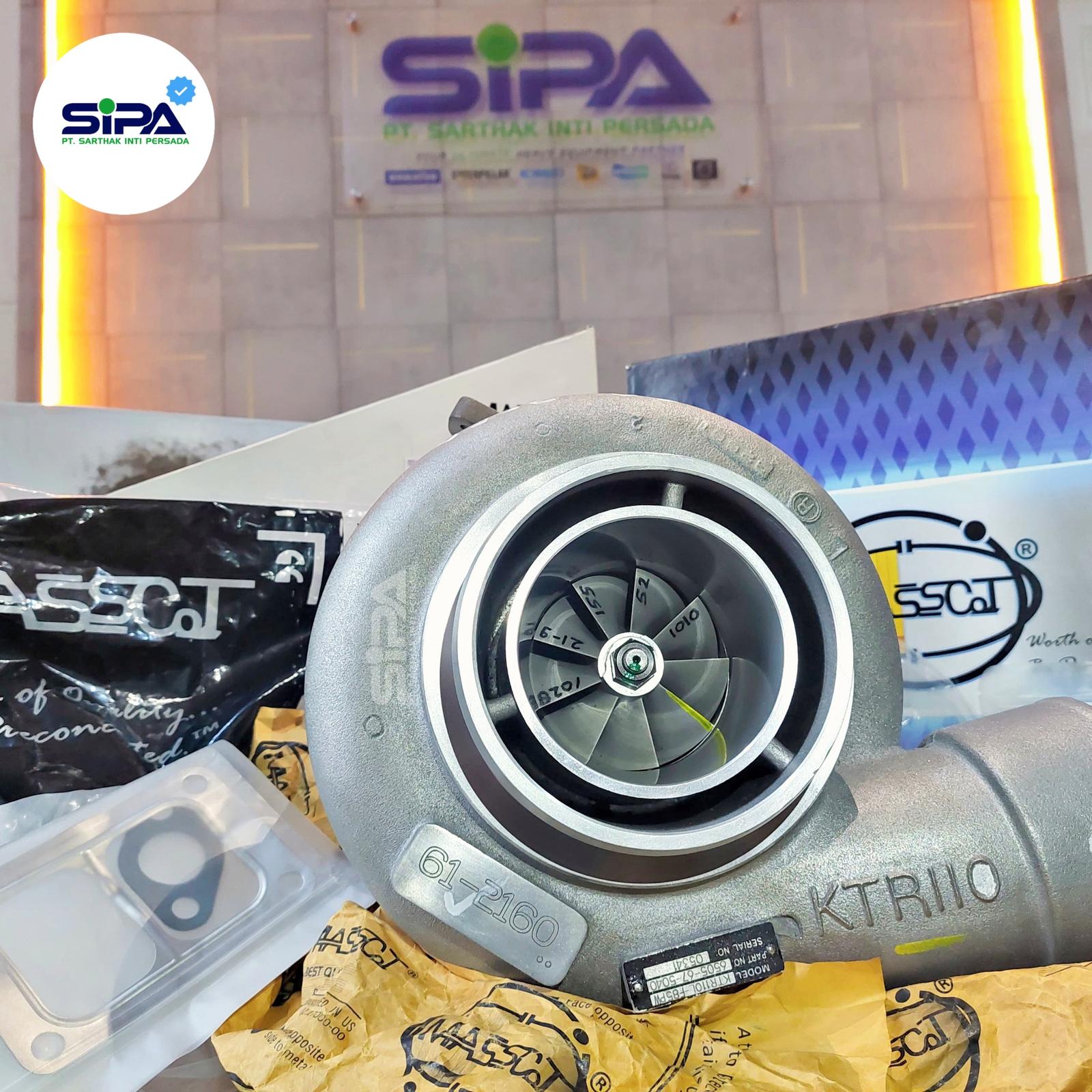 Turbocharger