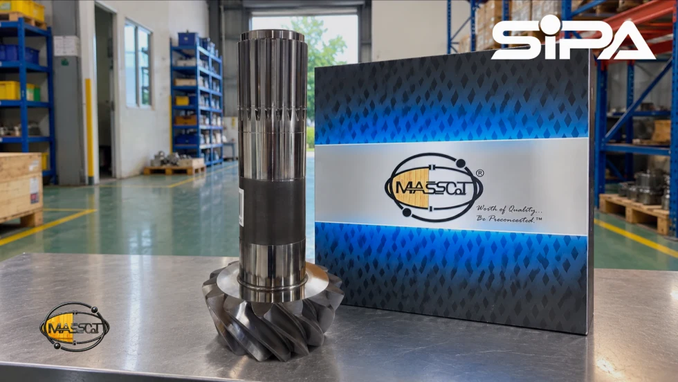 Pinion Gear in Heavy Equipment: Function, Wear & Inspection