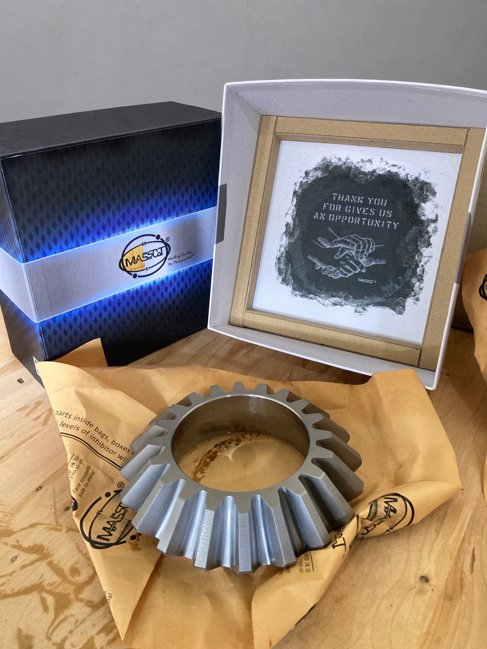 Pinion Assembly photo 2